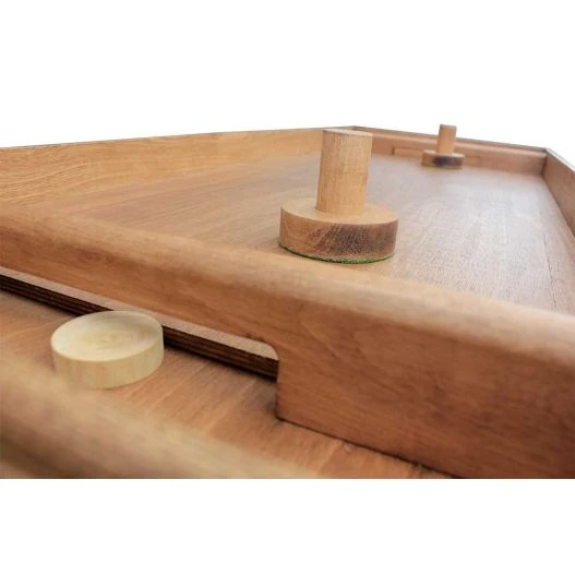 Table à Glisser Artisanale – Image 6