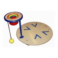 Jeu D'équilibre 2 En 1 "Equilibry" -Proprioception