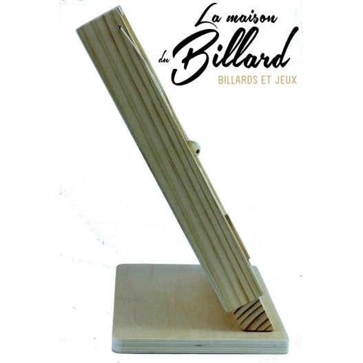 Jeu Gruyère De Comptoir. La Planche à Trous Avec 3 Parcours ! – Image 2