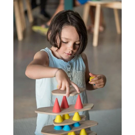 Piks 24 Pièces. Le Jouet Créatif Qui Mélange équilibre Et Construction – Image 2