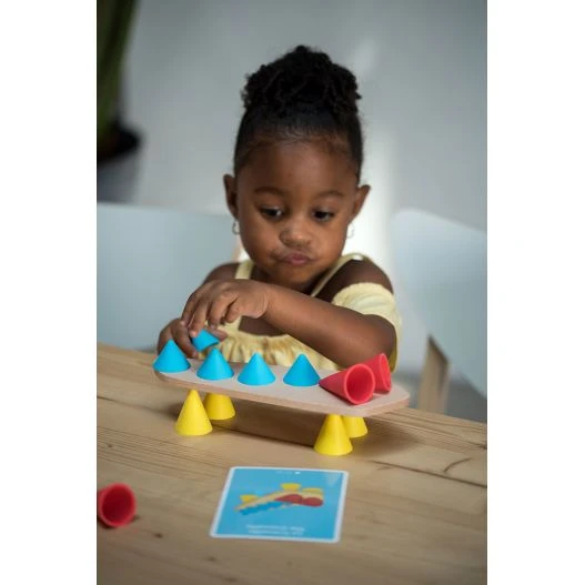 Piks 24 Pièces. Le Jouet Créatif Qui Mélange équilibre Et Construction – Image 6