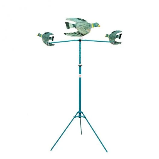 Tir Aux Pigeons Mécaniques 3 Pièces – Image 2