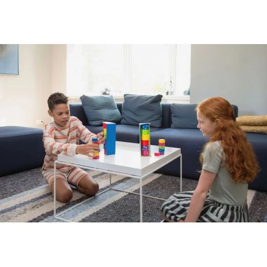 Les Secret Tower, Un Jeu D’éducation Naturelle En Bois – Image 2