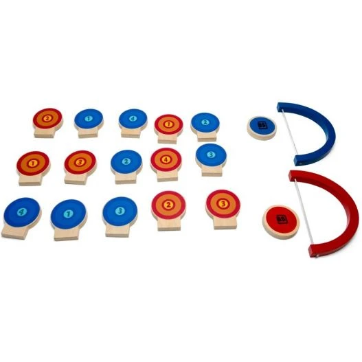 Les Cibles De Couleur, Un Jeu De Quille Pour Enfants – Image 5