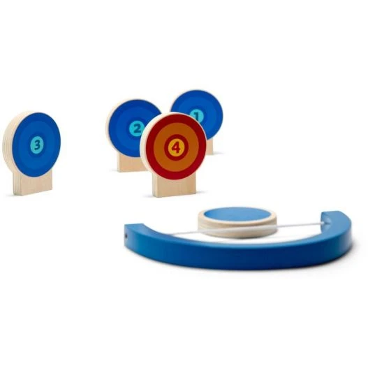 Les Cibles De Couleur, Un Jeu De Quille Pour Enfants – Image 6