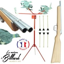 Jouet Tir Aux Pigeons électrique - La Version Moderne De Votre Enfance