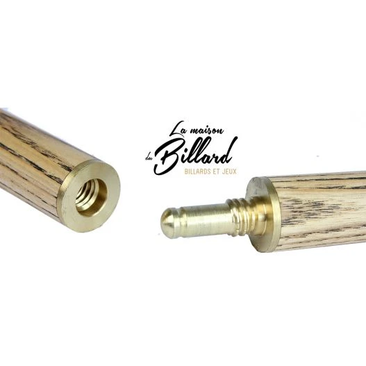 Coffret Queue "Vintage" Bois Précieux Des Indes. Edition Limitée – Image 11