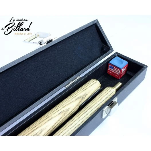 Coffret Queue "Vintage" Bois Précieux Des Indes. Edition Limitée – Image 15