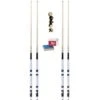 Kit 4 Queues De Billards. Pour Jouer à La Maison