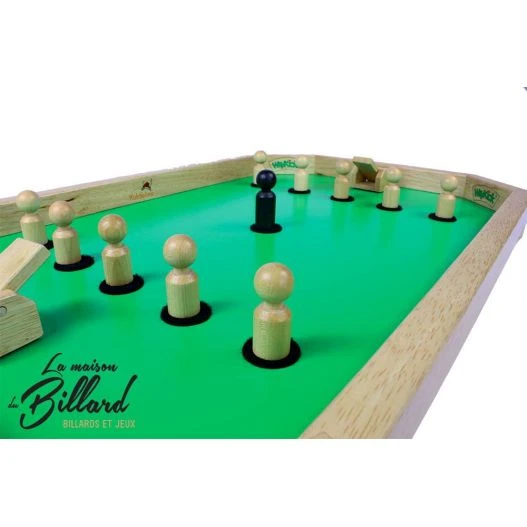 Le Kubbolino, Le Jeu D’adresse En Bois Pour 2 Joueurs – Image 3