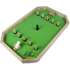 Le Kubbolino, Le Jeu D’adresse En Bois Pour 2 Joueurs