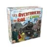 Les Aventuriers De Rail Europe