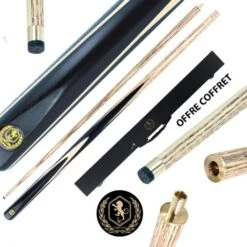 Coffret Lord Cue Black-out