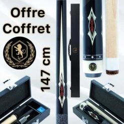 Coffret Lord Cue US Light Blade AMBITION