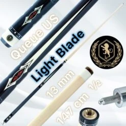 Lord Cue US Light Blade AMBITION