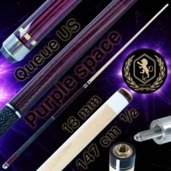 Lord Cue US Purple Space AMBITION