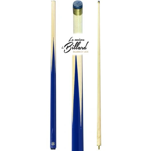 Lot 4 Queues Ramin 8-pool Bleu