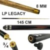Queue De 8 Pool : LP LEGACY