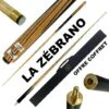 Coffret LP Zebrano, Performance Est Finesse