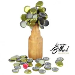 MagnetiCaps Le Jeu D'apéro 2 à 8 Joueurs Pour Dynamiter La Soirée