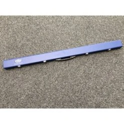 Mallette Bleu Rigide Pour Queue 3/4