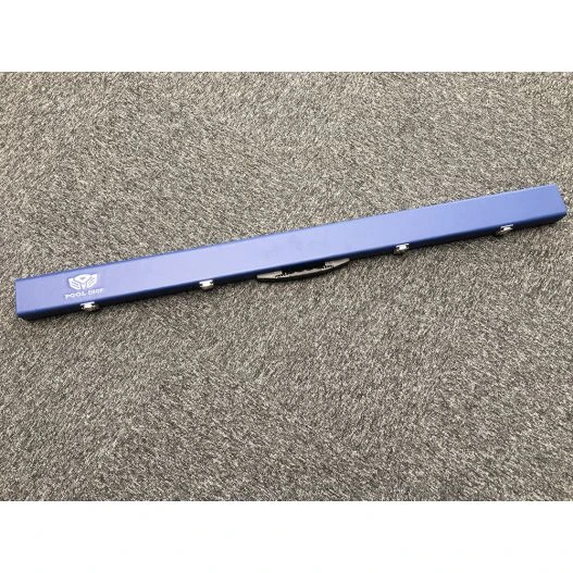 Mallette Bleu Rigide Pour Queue 3/4