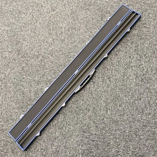 Mallette Bleu Rigide Pour Queue 3/4 – Image 2