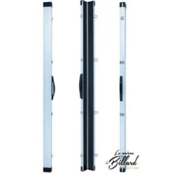 Mallette Aluminium Queue Monobloc