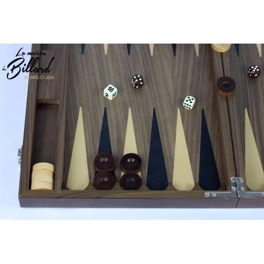 Mallette Backgammon Pro Version LUXE – Image 2