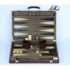 Mallette Backgammon Pro Version LUXE