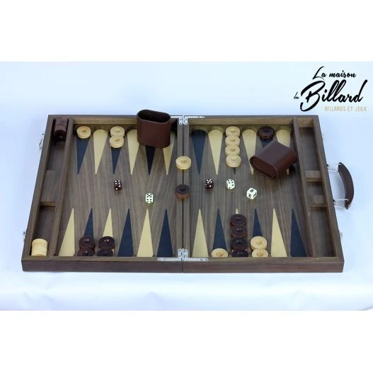 Mallette Backgammon Pro Version LUXE – Image 4