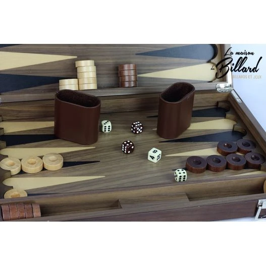 Mallette Backgammon Pro Version LUXE – Image 6