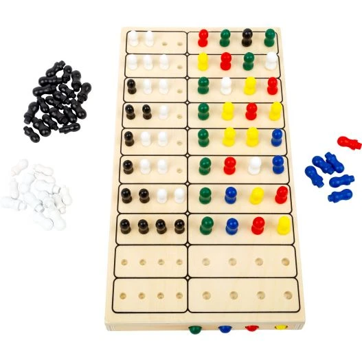 Master Mind En Bois Le Jeu Qui Développera Votre Logique – Image 3