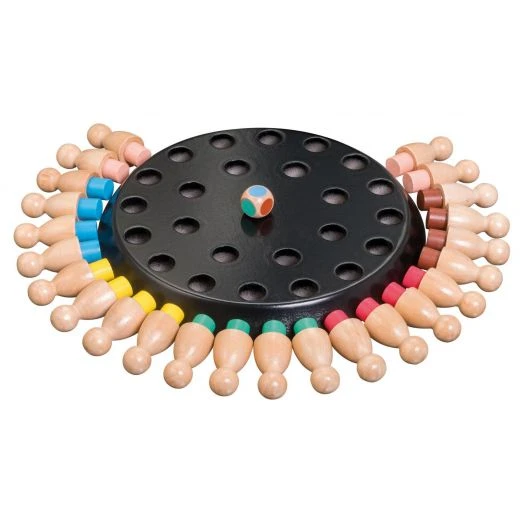 Mémory Pions Luxe : Exercer Sa Mémoire En Solo Ou à 4 – Image 2