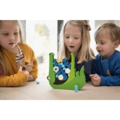 Miam Miam Croco Le Jouet En Bois Indispensable Pour Votre Enfant