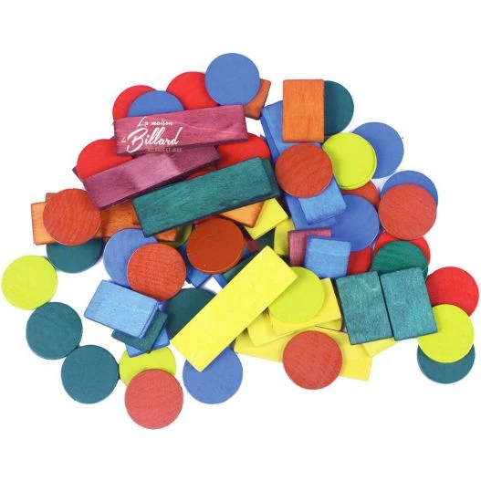 Jeu Du Nain Jaune Ă©dition Luxe. Le Jouet En Bois Qui Rappel L'enfance â Image 3