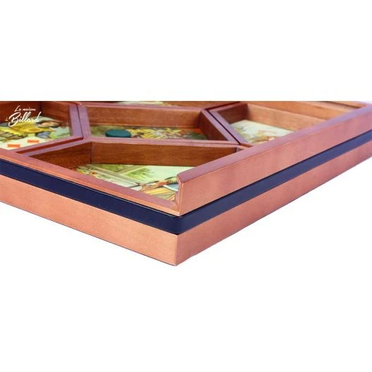 Jeu Du Nain Jaune Ă©dition Luxe. Le Jouet En Bois Qui Rappel L'enfance â Image 4