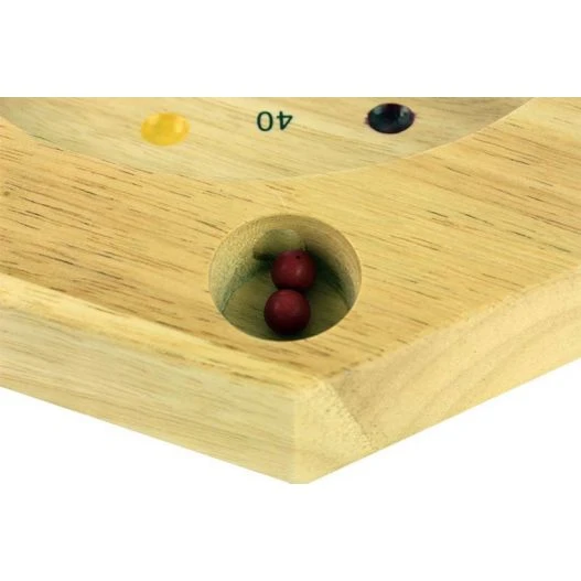 L'Octoroulette, Un Jouet En Bois Pour Apprendre Ă Compter â Image 5