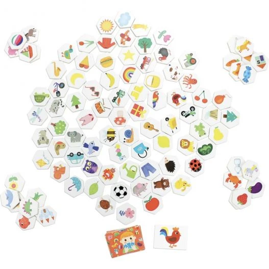 OUTEKACHE ABC Le Jeu Parfait Pour Apprendre à écrire Des Mots – Image 2