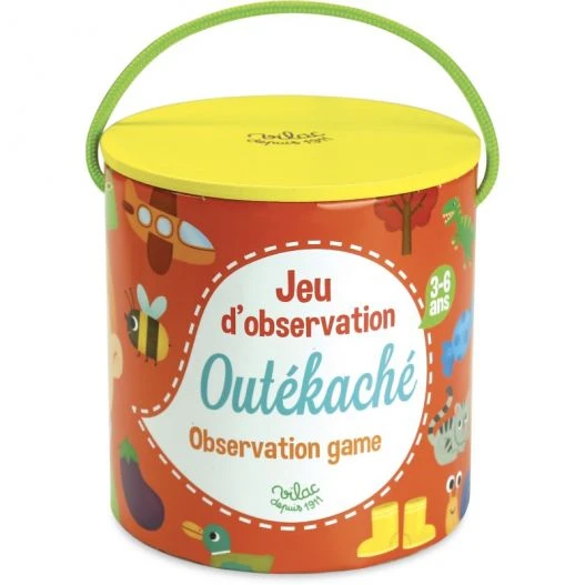 OUTEKACHE ABC Le Jeu Parfait Pour Apprendre à écrire Des Mots – Image 3