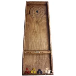 Palet Pétanque : La Pétanque Sur Table !