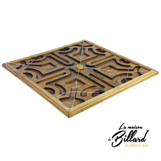 Parcours Coopératif, Plus De 5,50 M De Trajet ! – Image 4