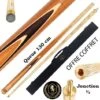 Coffret Lord-Cue Nano T800 : La Petite Queue De Billard 130 Cm Pour Un Jeune Joueur