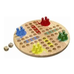 Petit Chevaux En Bois