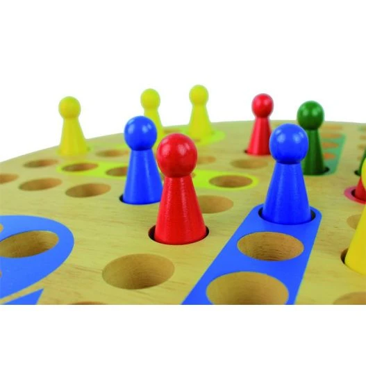 Petit Chevaux En Bois – Image 4