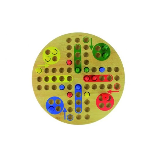 Petit Chevaux En Bois – Image 6