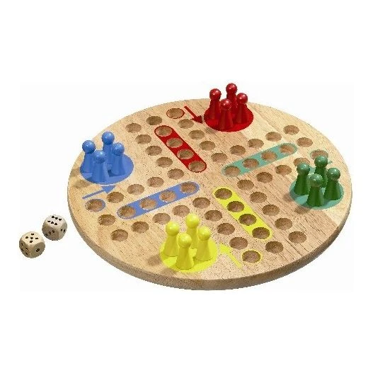 Petit Chevaux En Bois