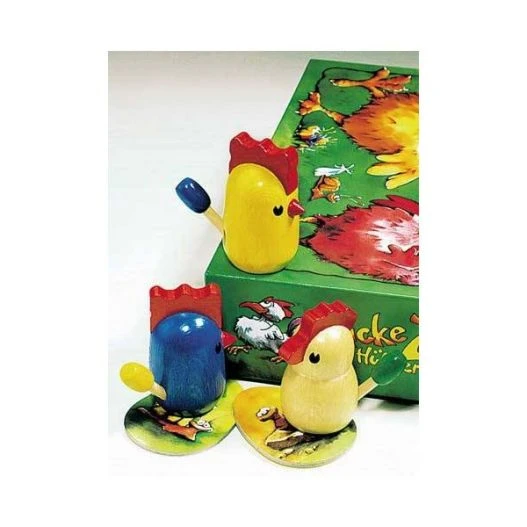 Pique Plume – Jeu De Société Pour La Mémoire Des Enfants – Image 3