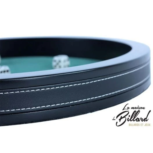 Piste De Dés Prestige Noir 34 Cm – Image 2