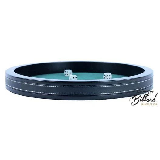 Piste De Dés Prestige Noir 34 Cm – Image 3